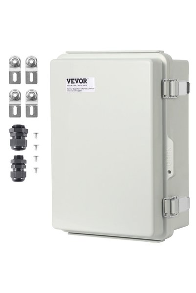 VEVOR Electrical enclosure, Model number: SP-CAG-334318, Main materials: hous...