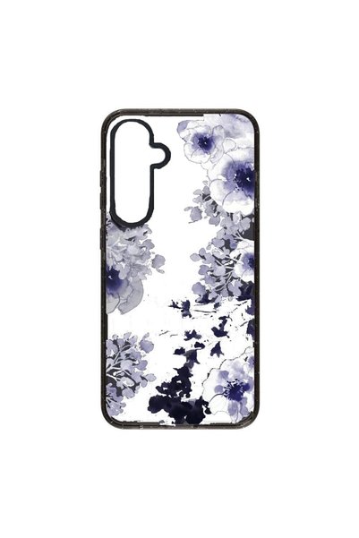 FONIX Θήκη FlowerPop για Samsung Galaxy A25, σχέδιο «Fantasy» με λουλούδια κα...
