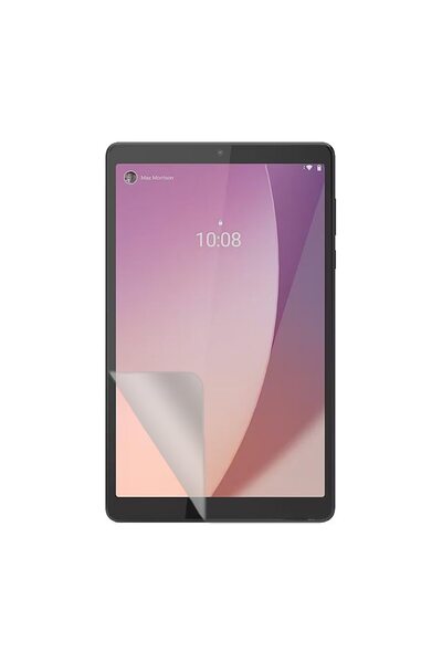COMANDO Paper-Like High Definition Film for Lenovo Tab M8 (HD), MAT TAB PROTE...