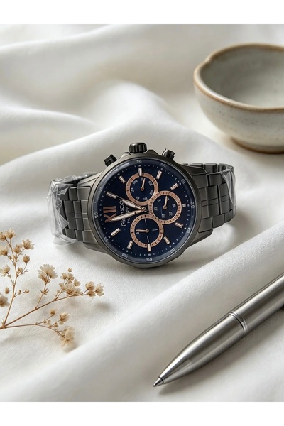 Ferrucci FERRUCCI (CHARCOAL GREY) Men's Wristwatch