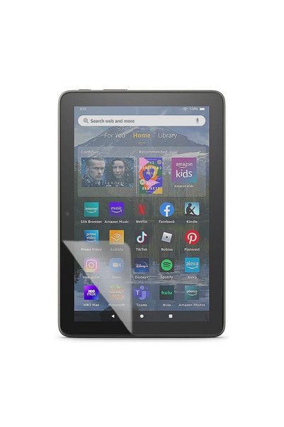 COMANDO Paper-Like High Definition Film for Fire HD 8 Plus (2022), MAT TAB PR...