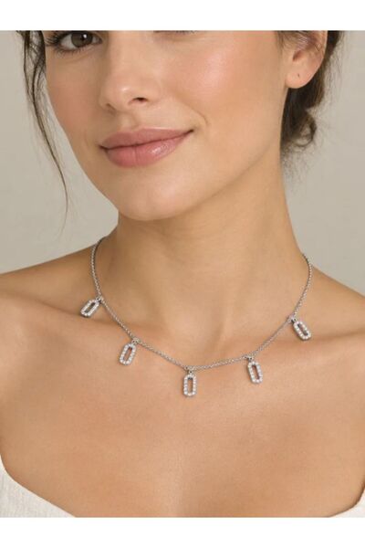 Generic Luxury Necklace with Complete Accessories