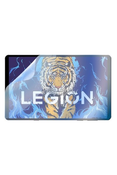 COMANDO Blue Guard OptiShield Silicone Film for Lenovo Legion Y700 (2022), An...