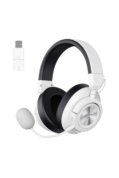 Havit Casti gaming wireless Huaxu-X1, 2.4GHz, Bluetooth, Jack 3.5mm, Latenta ...