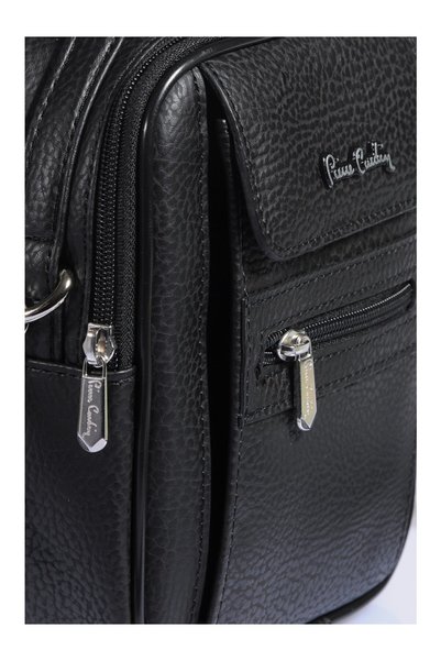 Pierre Cardin Unisex Clutch Bag 01PC001422 Clutch Bag, Black