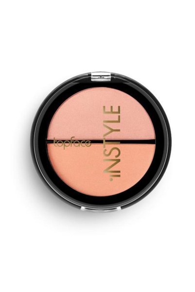 TOPFACE Fard de Obraz - Instyle Twin Blush On PT353.002K, 10 g