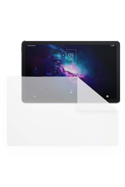 COMANDO High Definition Silicone Film for TCL 10 TabMax, TAB PROTECT, Anti-Sh...