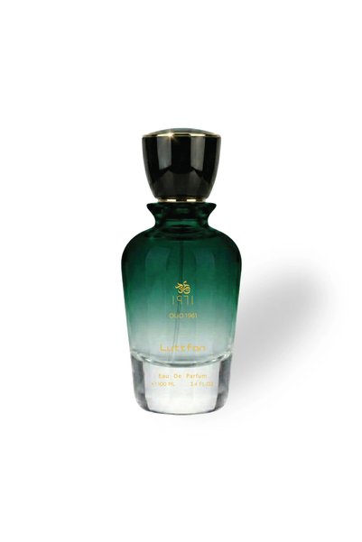 Luttfan Oud 1961 Eau de Parfum, pentru bărbați, 100 ml
