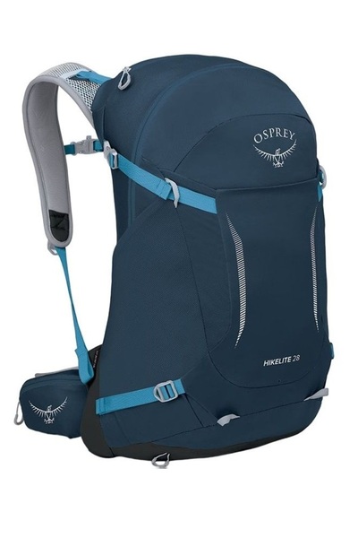 Osprey Hikelite 28 Litrii Atlas Blue marime M/L