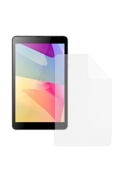 COMANDO High Definition Silicone Film for Blackview Tab 6, TAB PROTECT, Anti-...
