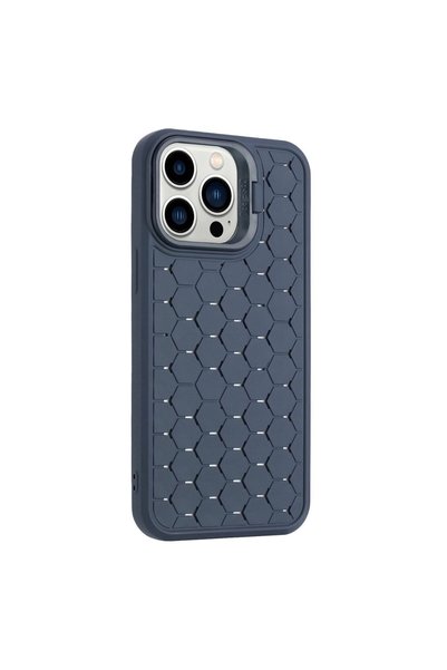 FONIX Comando Smart Protect Case, compatible with iPhone 15, Raised Edges, Do...