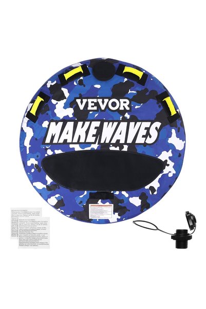 VEVOR Tub remorcabil, Capacitate de încărcare: 154 kg, Număr model: SS-1002, ...