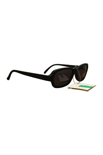 Benetton Ochelari de soare Benetton, ramă neagră