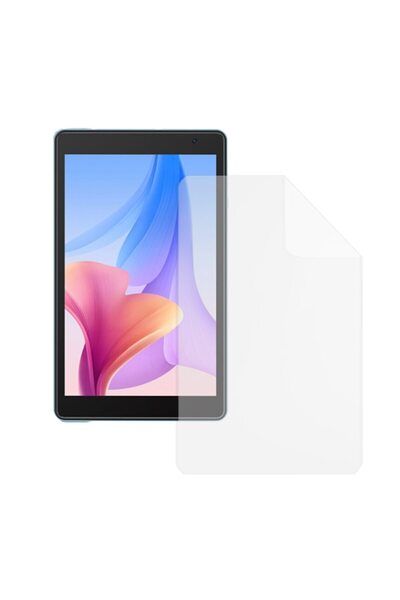 COMANDO High Definition Silicone Film for Blackview Tab 5, TAB PROTECT, Anti-...
