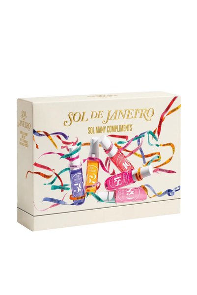 Sol de Janeiro Σετ «Sol Many Compliments», Sol De Janeiro, 160 ml