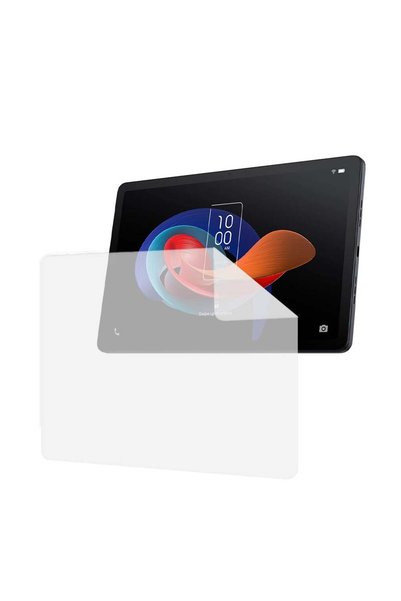 COMANDO High Definition Silicone Film for TCL Tab 10 Gen2, TAB PROTECT, Anti-...