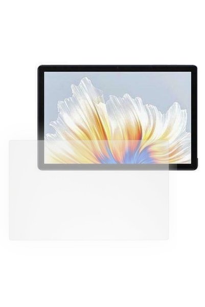 COMANDO High Definition Silicone Film for Cubot TAB 30, TAB PROTECT, Anti-Sho...