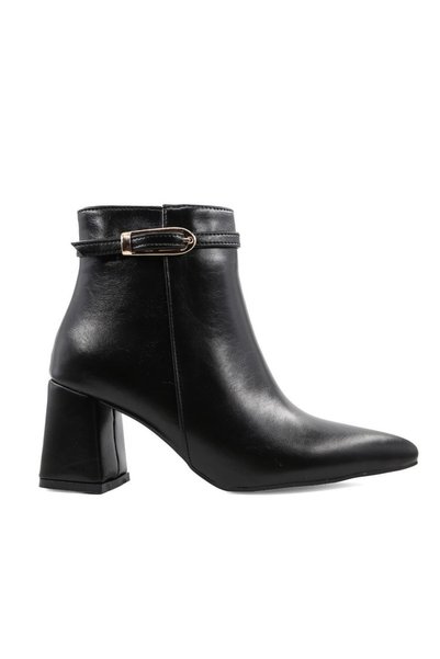 Marka Sesi TK610 Black Women's Boots