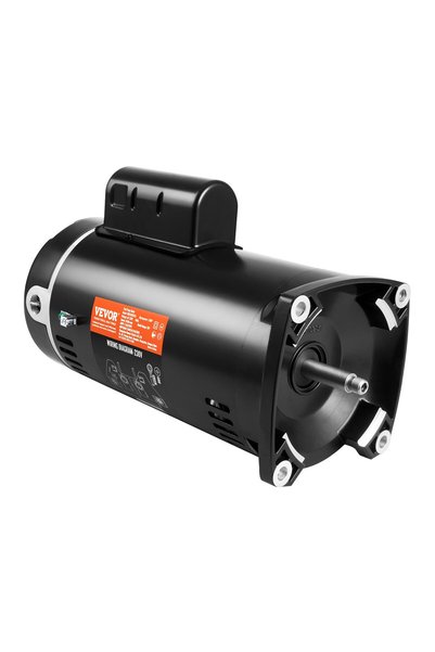 VEVOR Motor pompă piscină, Tensiune: AC 230 V, Dimensiuni produs: 366 x 165 x...