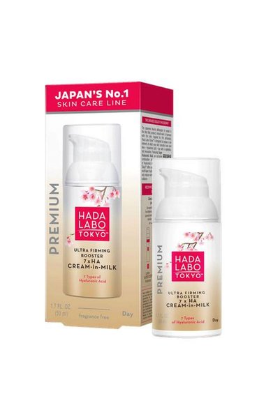 Hada Labo Tokyo كريم نهاري فاخر، 50 مل.