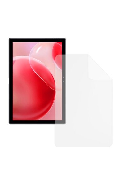 COMANDO High Definition Silicone Film for Blackview Tab 9, TAB PROTECT, Anti-...
