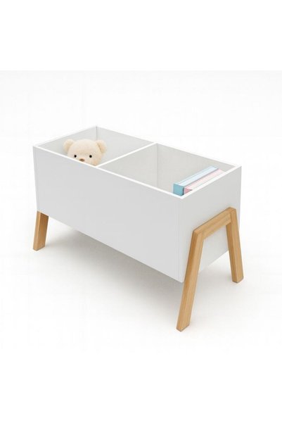 Relaxdays Children's bookshelf