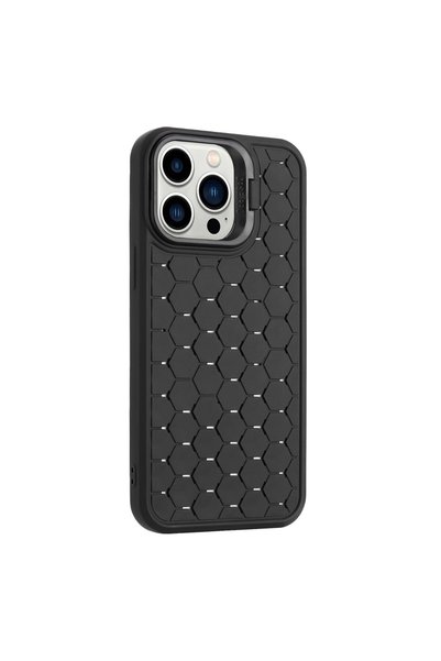 FONIX Comando Smart Protect Case, compatible with iPhone 15 Plus, Raised Edge...