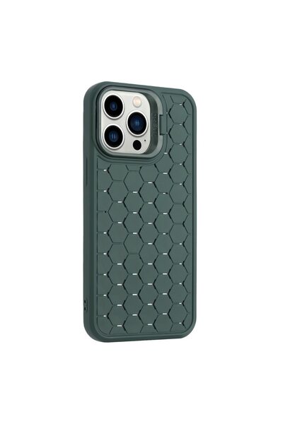 FONIX Comando Smart Protect Case, compatible with iPhone 15 Pro, Raised Edges...