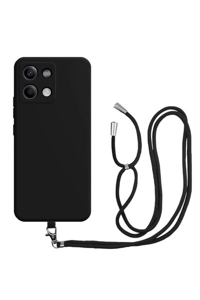 FONIX Калъф, съвместим с Xiaomi Redmi Note 13 Pro 5G, спортен калъф с шнур, с...