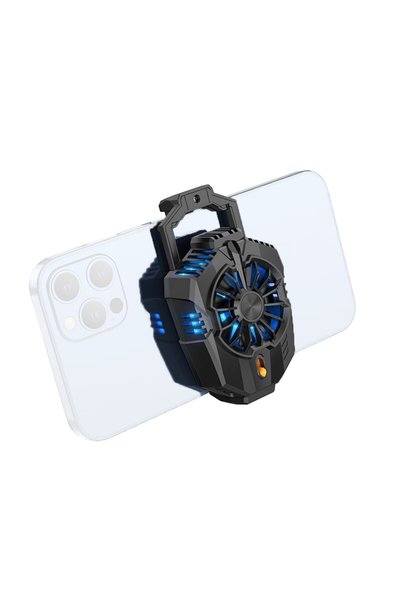 FONIX Охлаждащ устройство за смартфон, Comando Cold Cooler, атмосферно осветл...