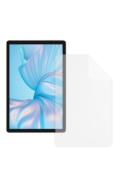 COMANDO High Definition Silicone Film for Blackview Tab 80, TAB PROTECT, Anti...