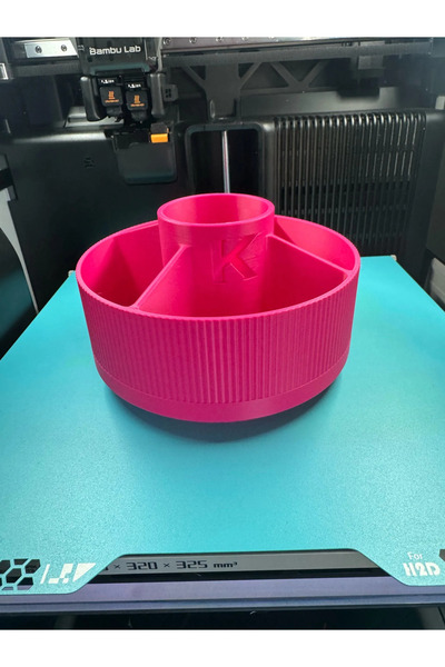 zengolab3d Rotating Desktop Organizer, Pen Holder, Office and Desk Organizer