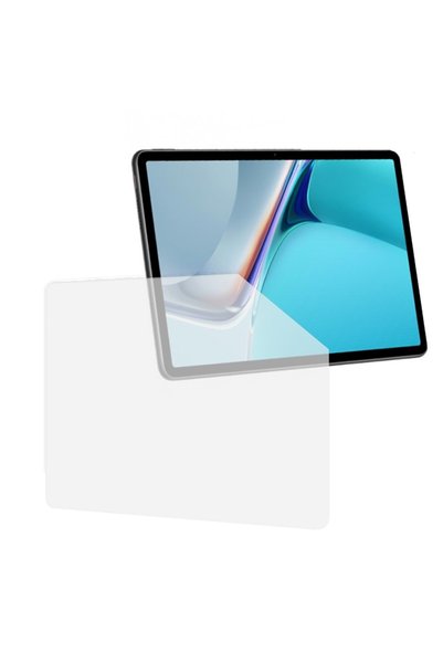 COMANDO High Definition Silicone Film for Huawei MatePad 11 (2021), TAB PROTE...