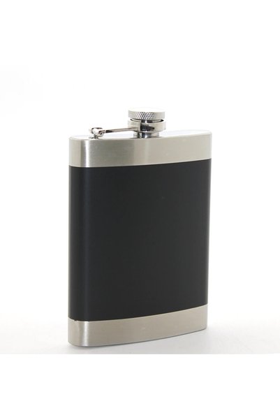 Lovesta Home Stainless steel single 8 oz flask