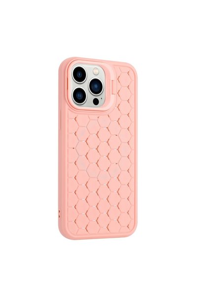 FONIX Θήκη Comando Smart Protect, συμβατή με το iPhone 15 Plus, ανυψωμένα άκρ...