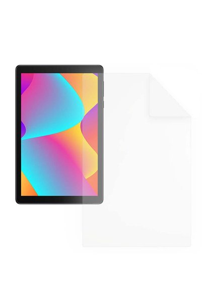 COMANDO High Definition Silicone Film for TCL Tab 8 4G, TAB PROTECT, Anti-Sho...