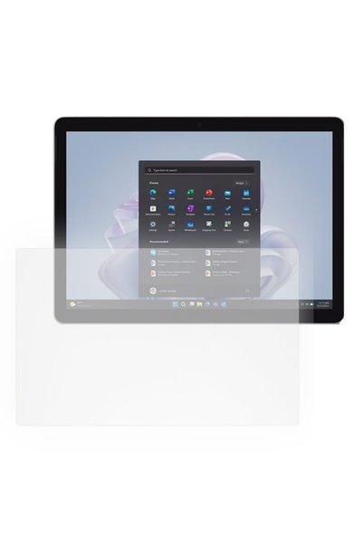 COMANDO High Definition Silicone Film for Microsoft Surface Go 4, TAB PROTECT...