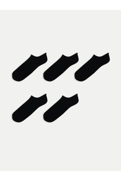 LC Waikiki Trendy Picks from Kübra Butik: Men's Sneaker Socks, Pack of 5