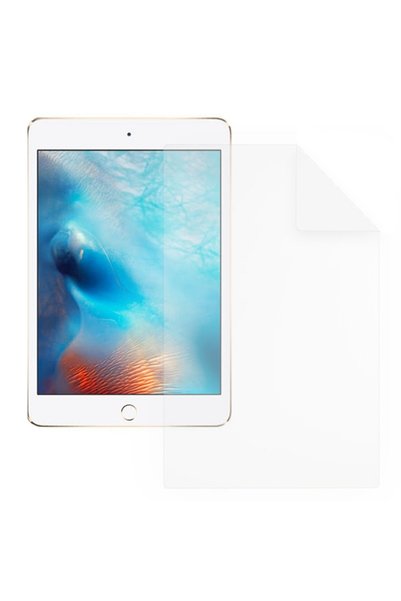 COMANDO Μεμβράνη σιλικόνης υψηλής ευκρίνειας για Apple iPad Mini 4 (2015), TA...