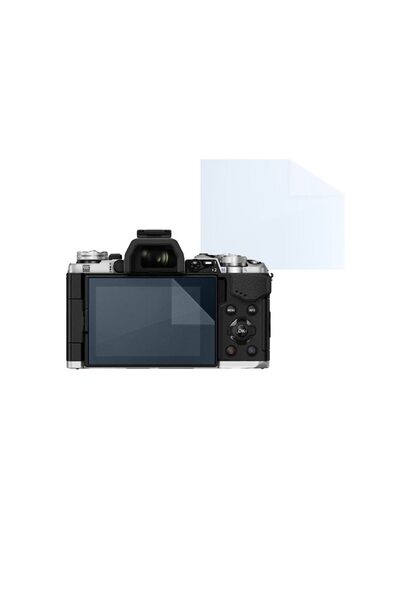 FONIX Σετ προστατευτικών οθόνης για την Olympus E-M5 Mark II, LENS DEFENSE, 1...