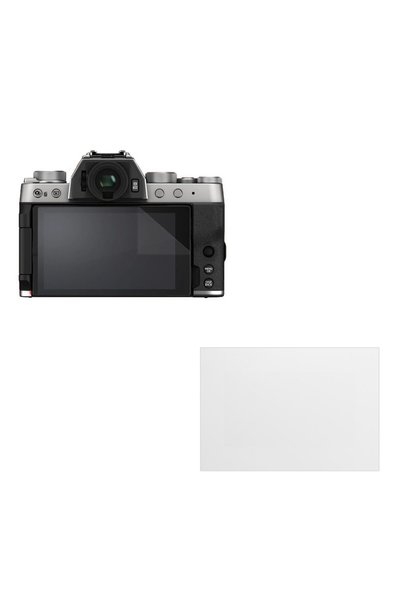 COMANDO Σετ προστασίας συμβατό με τη FujiFilm X-T200, Focus Shield, 1 ανθεκτι...