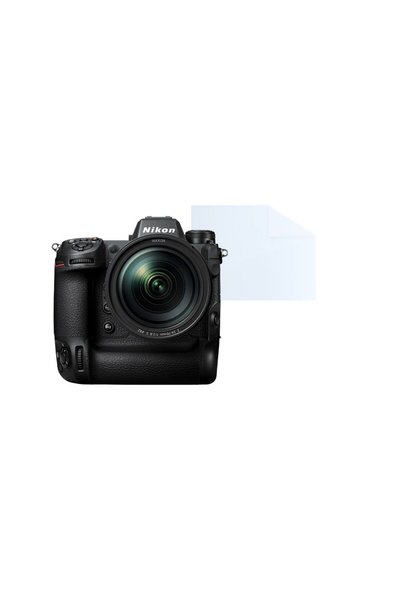 FONIX Σετ προστατευτικών μεμβρανών για Nikon Z 9, LENS DEFENSE, 1 προστατευτι...