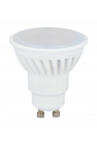 LEDLINE Bec LED GU10 10W 2700K 1250lm, reglabil, 230V, alb cald, linie LED