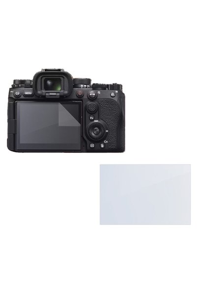 COMANDO Σετ προστασίας συμβατό με τη Sony A9 III, Focus Shield, 1 ανθεκτικό π...