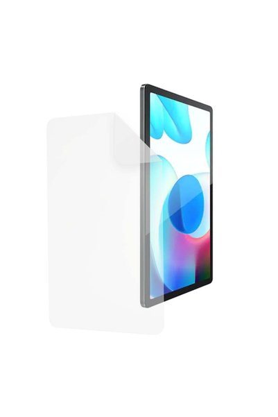 COMANDO High Definition Silicone Film for Realme Pad, TAB PROTECT, Anti-Shock...