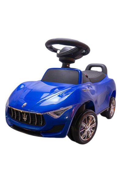 Polesie Αυθεντικό αυτοκίνητο-παιχνίδι 2 σε 1 της Maserati για μικρά παιδιά, μ...