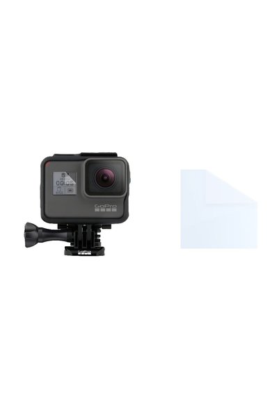 FONIX Set folie pentru GoPro Hero 5, protecție lentilă, 1 folie siliconică pe...