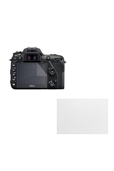 COMANDO Σετ προστασίας συμβατό με τη Nikon D7500, Focus Shield, 1 ανθεκτικό π...