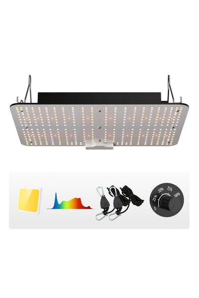 VEVOR Lampă de creștere, Putere: 150 W ± 10%, Material principal: aluminiu, M...