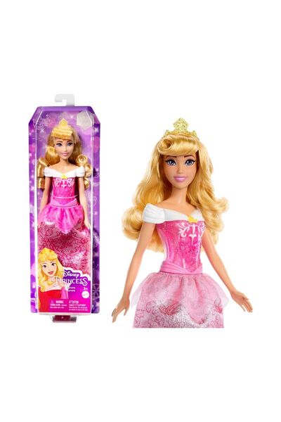mattel Disney: Prințesa Aurora - Frumoasa Adormită Păpușă de modă articulată ...